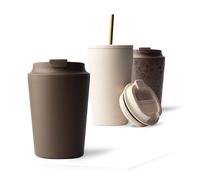 MAMEIDO Vaso térmico 350 ml (Roasted Coconut)
