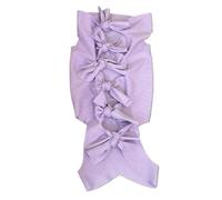 Mameluco de gato para mujer después de la cirugía, transpirable, traje quirúrgico para gatos, chaqueta suave para prevención de lamidas, protección de heridas, cuidado de mascotas en interiores y