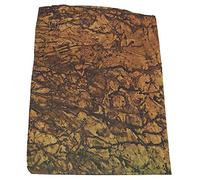 MaMeMi Papel de Roca para Belén - Hoja 75 x 100 cm - Fondo y Paisaje Realista para Krippen, Dioramas y Modelismo - Accesorio Creativo para Navidad