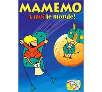 Mamemo - À moi le monde ! [Francia] [DVD]