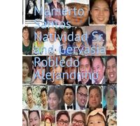 Mamerto Santos Natividad Sr. and Gervasia Robledo Alejandrino