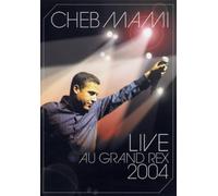 Mami, Cheb - Live au Grand Rex 2004 [Alemania] [DVD]