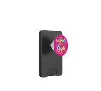 Mami del niño dulce helado kawaii PopSockets PopWallet para MagSafe