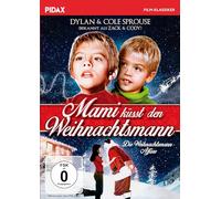 Mami küsst den Weihnachtsmann (Die Weihnachtsmann-Affäre) / Herziger Weihnachtshit mit Dylan & Cole Sprouse (bekannt als „Zack & Cody“) (Pidax Film-Klassiker) [DVD]
