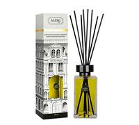 Mami Milano - Difusor de fragancia ambiental, 500 ml, hielo y jengibre.