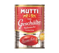 Mami Pomodoro Tomates Pelado En Eigenen Jugo de Tomate 400G G