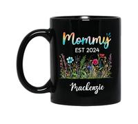 Mami Tazón De Café Novedad Tazas Té Graciosa Tazas De Regalo Regalos Divertidos Para Oficina Trabajo Colegas 330ml