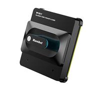Mamibot W120-T,Robot de limpieza automático para ventanas, robot de limpieza de ventanas, robots de limpieza de ventanas, mando a distancia, control de aplicaciones (negro)