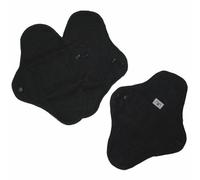 Mamidea - Compresas ecofit regular 3 unds, pantera negra