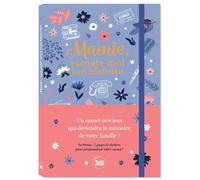 Mamie, raconte-moi ton histoire: Avec des stickers (Carnets et bullet)