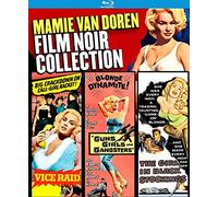 Mamie Van Doren Film Noir Collection [USA] [Blu-ray]
