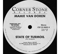 Mamie Van Doren - State Of Turmoil [12 INCH IVNYL SINGLE]