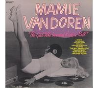 Mamie Van Doren - The Girl Who [Vinilo][Import]