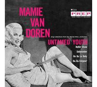 Mamie van Doren - Untamed Youth [Vinilo]