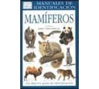 mamiferos (manuales de identificacion)