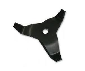 MAMIGA - DISCO DE TRITURAR PARA DESBROZADORA 3 DIENTES DIAMETRO 25,4 mm - MEDIDA 305 X 4 mm 226.005