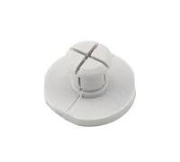 MAMIGA - KIT 2 TAPON SILENTBLOCK COMPATIBLE CON STIHL MS240, MS260 Para reemplazar la referencia 1119 791 7305 500.151