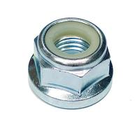 MAMIGA - KIT 2 TUERCA M10X1 PARA DISCO DE DESBROZADORA COMPATIBLE CON FS120, FS200, FS50, DABC430, DABC430AV, DABC520, DABC520AV 503.446