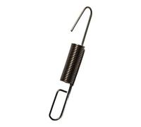 MAMIGA Muelle Tensor Corto del Motor para Desbrozadora de Dos Ruedas Compatible con Km0412107, Repuesto de Recambio