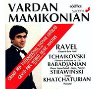 Mamikonian, Vardan - Recital