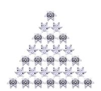 MamimamiH 28pcs Pinchos para Zapatos de Golf ThinTech Spikes Tacos/Clavos para Zapatos de Golf Pure Tour 360 Mizuno Footjoy Callaway