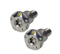 mamimamih 2pcs 4 G Pesos de repuesto para TaylorMade R11S R11 R9 R7 R5 Spider Rossa MWT