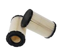 MamimamiH - Filtro de aire para Briggs & Stratton 591334, 796031, 31A507-0131-B1 John Deere Gy21435, Stens 102 012, 2 filtros de aire.