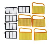 MamimamiH - Kit de prefiltro de aire para cortacésped Stihl TS410 TS420 TS 420 TS 410 Reemplazo 4238 141 0300, 5 filtros de aire.