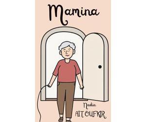 Mamina: je t'aime mamie