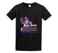 Mamiya Fist of The North Star Logo Unisex 100% Cotton Short-Sleeve T-Shirts Black XXL