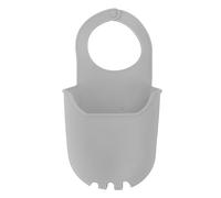 MAMJENNI Bolsa de Playa, Soporte para teléfono, Accesorio EVA, Acceso rápido, Bolsa de Playa, inserción, Soporte para teléfono, decoración para Viajes (Gris)