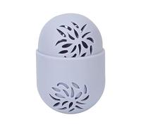 MAMJENNI Caja pequeña multiusos de plástico para manualidades, cuentas, pastillas, joyas, fácil de llevar, con tapa prensada, material duradero e irrompible, diseño fácil de limpiar