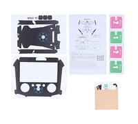 MAMJENNI Calcomanías para drones, para DJI Air 2, fundas protectoras, calcomanías personalizadas, adhesivo reutilizable, no, ligero, fácil aplicación, N.º 712, for MN3 15 Remote Control Sticker with