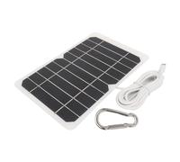 MAMJENNI Cargador de panel solar para teléfonos, bancos de energía, barcos, aviones, al aire libre, plantación, turismo, farolas solares, conversión de alta eficiencia, Durab