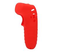 MAMJENNI Funda basculante para controlador de dron, cubierta de silicona flexible, protector de palanca de mando de ajuste preciso con cordón, superficie rociada con aceite para un agarre cómodo
