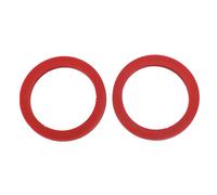 MAMJENNI Junta de silicona del grupo E61, sello premium resistente al calor para máquina de café, 8 mm de grosor para un ajuste seguro, material de calidad alimentaria, fácil