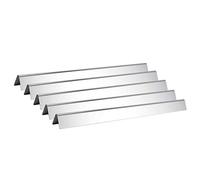MAMJENNI Placas térmicas para parrilla de gas, resistencia a altas temperaturas, sin deformación, larga vida útil, para Weber Spirit serie 210, acero inoxidable, distribución