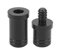 MAMJENNI Protectores de juntas para tacos de billar, plástico de primera calidad, ligero, protección contra hilos, se adapta a tacos MEZZ