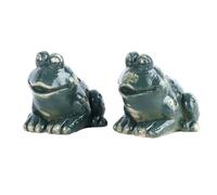 MAMJENNI - Tapas para inodoros, ajuste universal, material duradero, fácil de limpiar, diseño de animales, accesorios decorativos para la mayoría de inodoros, sin necesidad de