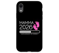 Mamma 2026 Loading Annuncio Gravidanza Bimba Femmina Carcasa para iPhone XR