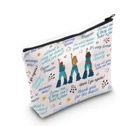 Mamma - Bolsa de mano con cita musical Mamma The Musical, Mia Quote Bag, 33 cm x 22 cm x 1 cm