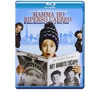 Mamma ho riperso l'aereo - Mi sono smarrito a New York [Italia] [Blu-ray]