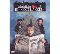 Mamma ho riperso l'aereo: mi sono smarrito a New York [Italia] [DVD]
