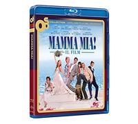 Mamma Mia – Blu-ray – Edición 10.º Aniversario con disco adicional