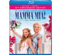 Mamma Mia The Movie [Region Free]