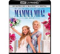 Mamma Mia! (10th Anniversary Edition) [USA] [Blu-ray]