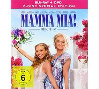 Mamma Mia! - 2-Disc Special Edition - Blu-ray ( + Bonus DVD) [Blu-ray]