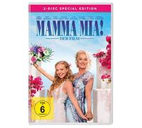 Mamma Mia! - 2-Disc Special Edition (+ Bonus DVD)