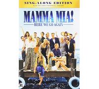 Mamma Mia 2: Here We Go Again [DVD]
