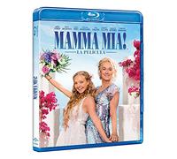 Mamma Mia 2018 [Blu-ray]